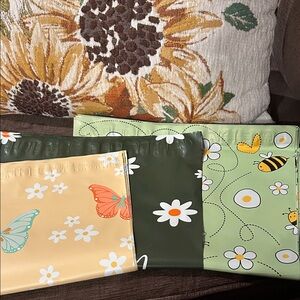 Polymailers (15) 12 x 15 1/2 - 3 different prints